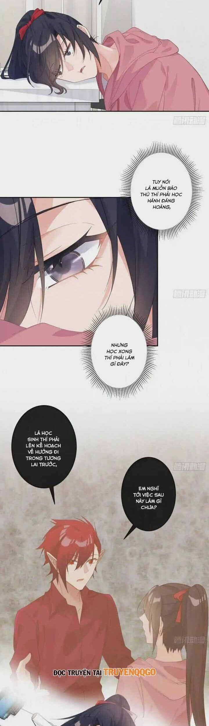 Ma Vương Luân Vũ Khúc - Chương 92 - Trang 10