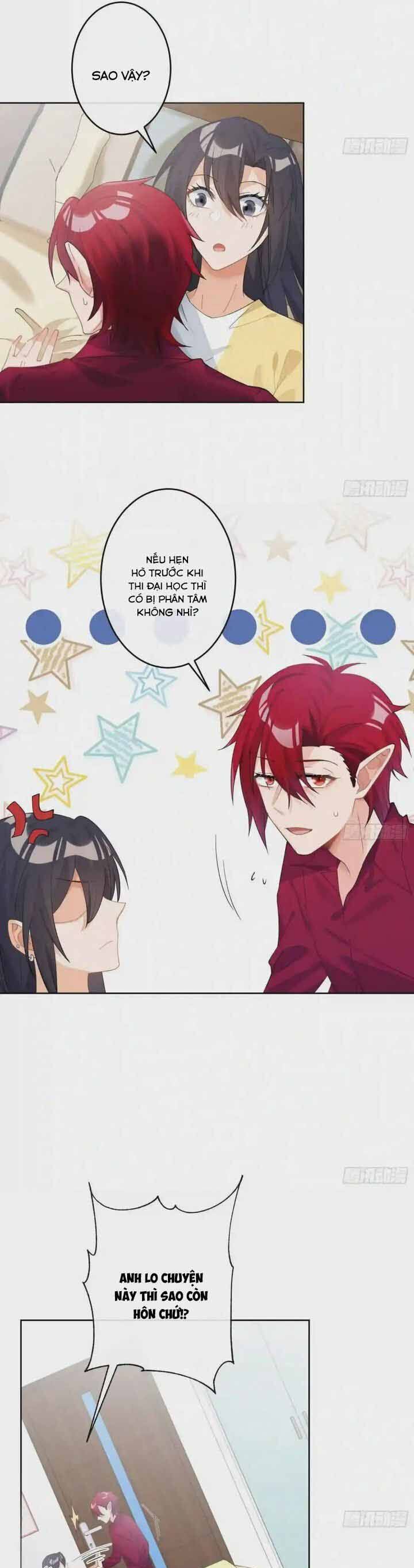 Ma Vương Luân Vũ Khúc - Chương 92 - Trang 6