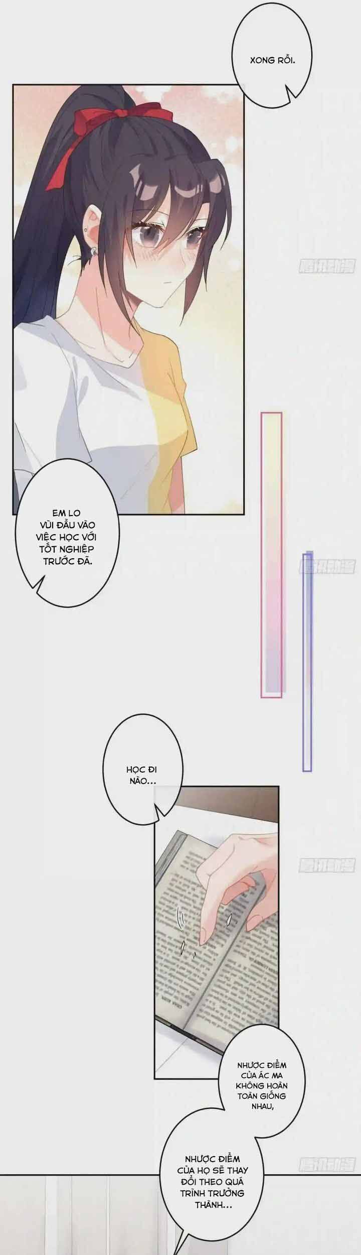 Ma Vương Luân Vũ Khúc - Chương 92 - Trang 9