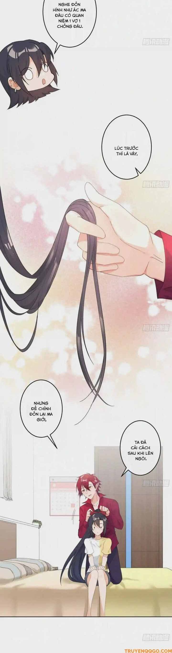 Ma Vương Luân Vũ Khúc - Chương 92 - Trang 8