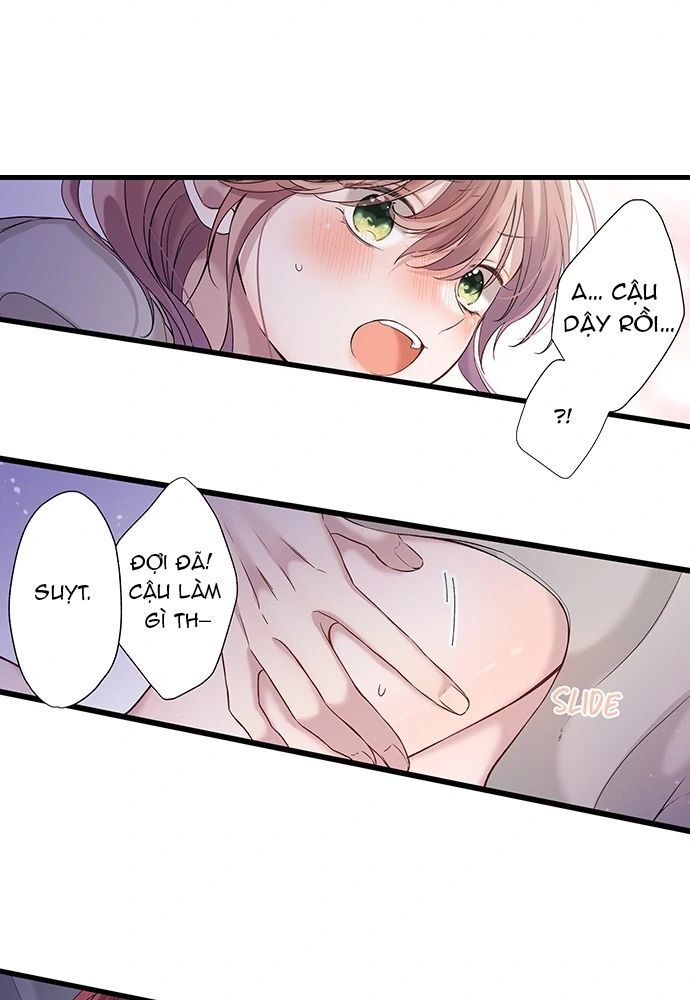 Làm Tình Trong Một Thế Giới Mà Điều Đó Là Điều Cấm Kỵ - Chương 53 - Trang 28