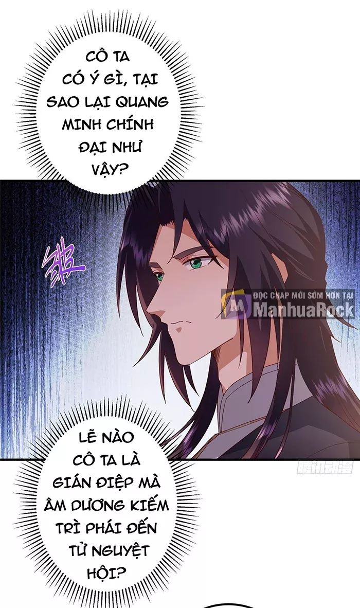 Chưởng Môn Khiêm Tốn Chút - Chương 549 - Trang 37