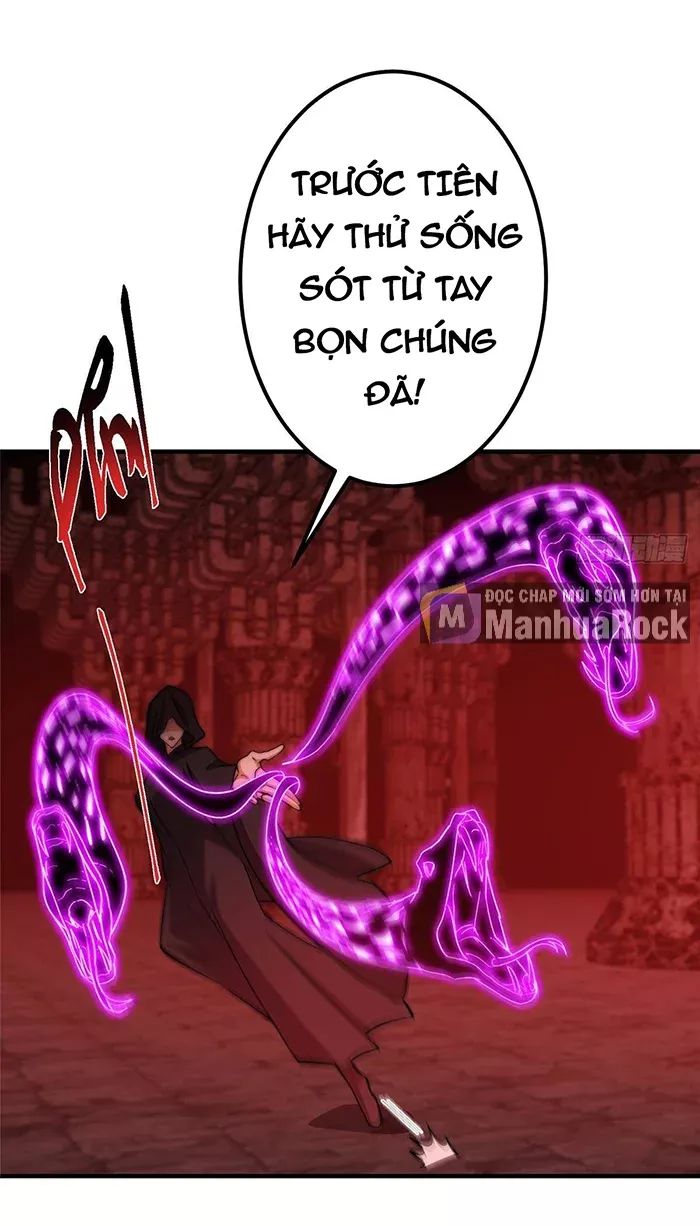Chưởng Môn Khiêm Tốn Chút - Chương 549 - Trang 6