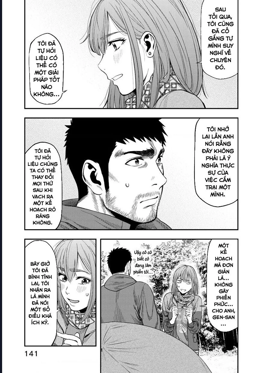 Cắm Trại 2 Mình! - Chương 5 - Trang 19