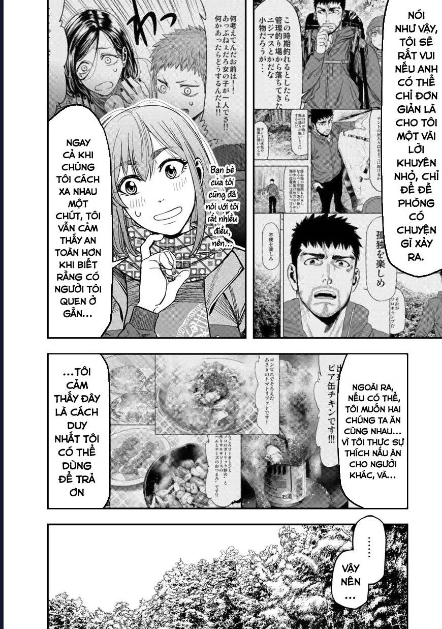 Cắm Trại 2 Mình! - Chương 5 - Trang 20