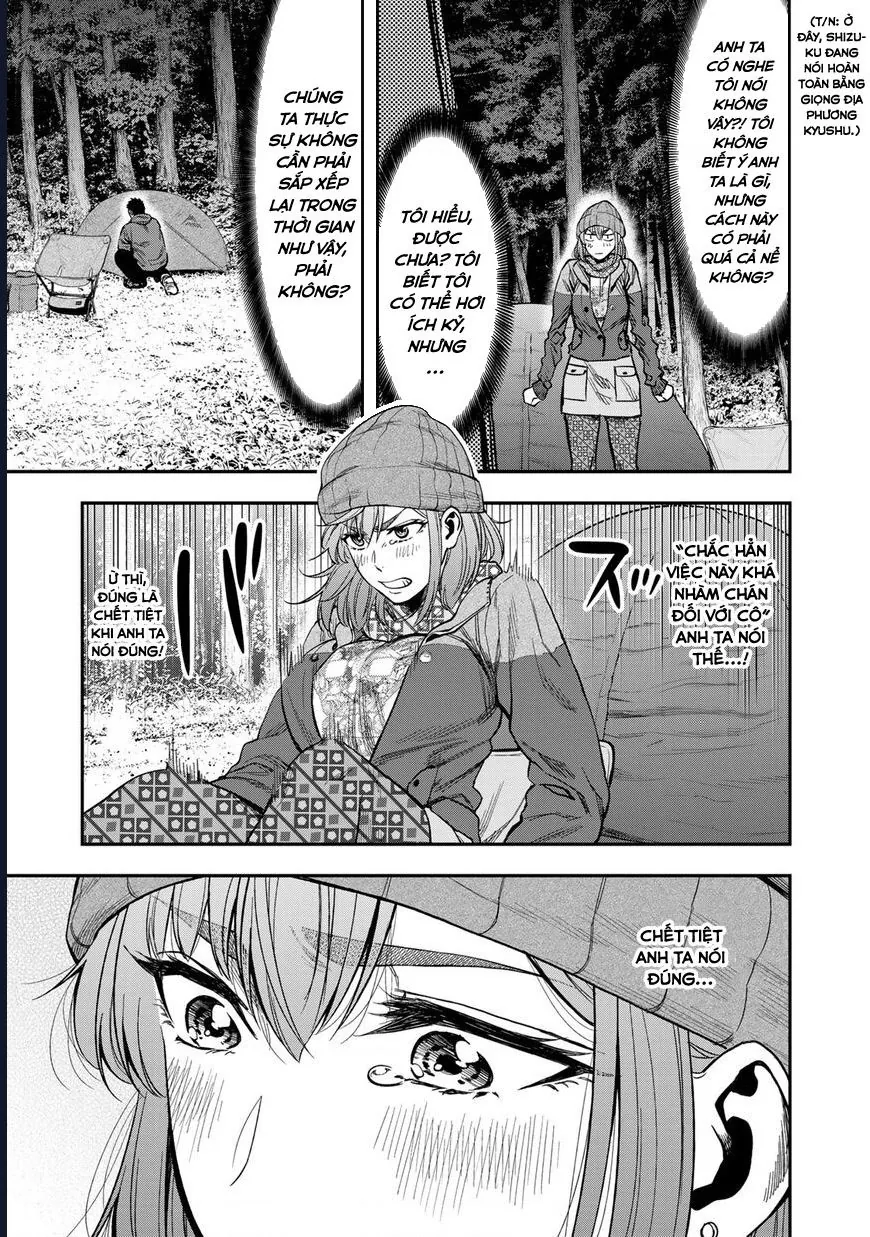 Cắm Trại 2 Mình! - Chương 5 - Trang 11