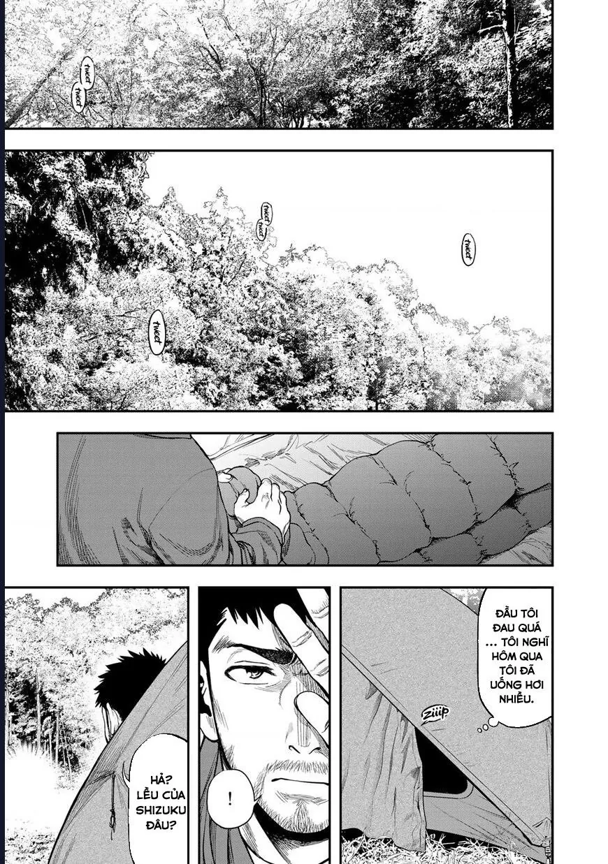 Cắm Trại 2 Mình! - Chương 5 - Trang 13