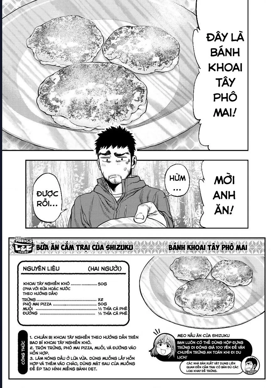 Cắm Trại 2 Mình! - Chương 5 - Trang 15