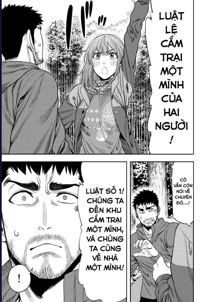 Cắm Trại 2 Mình! - Chương 5 - Trang 17