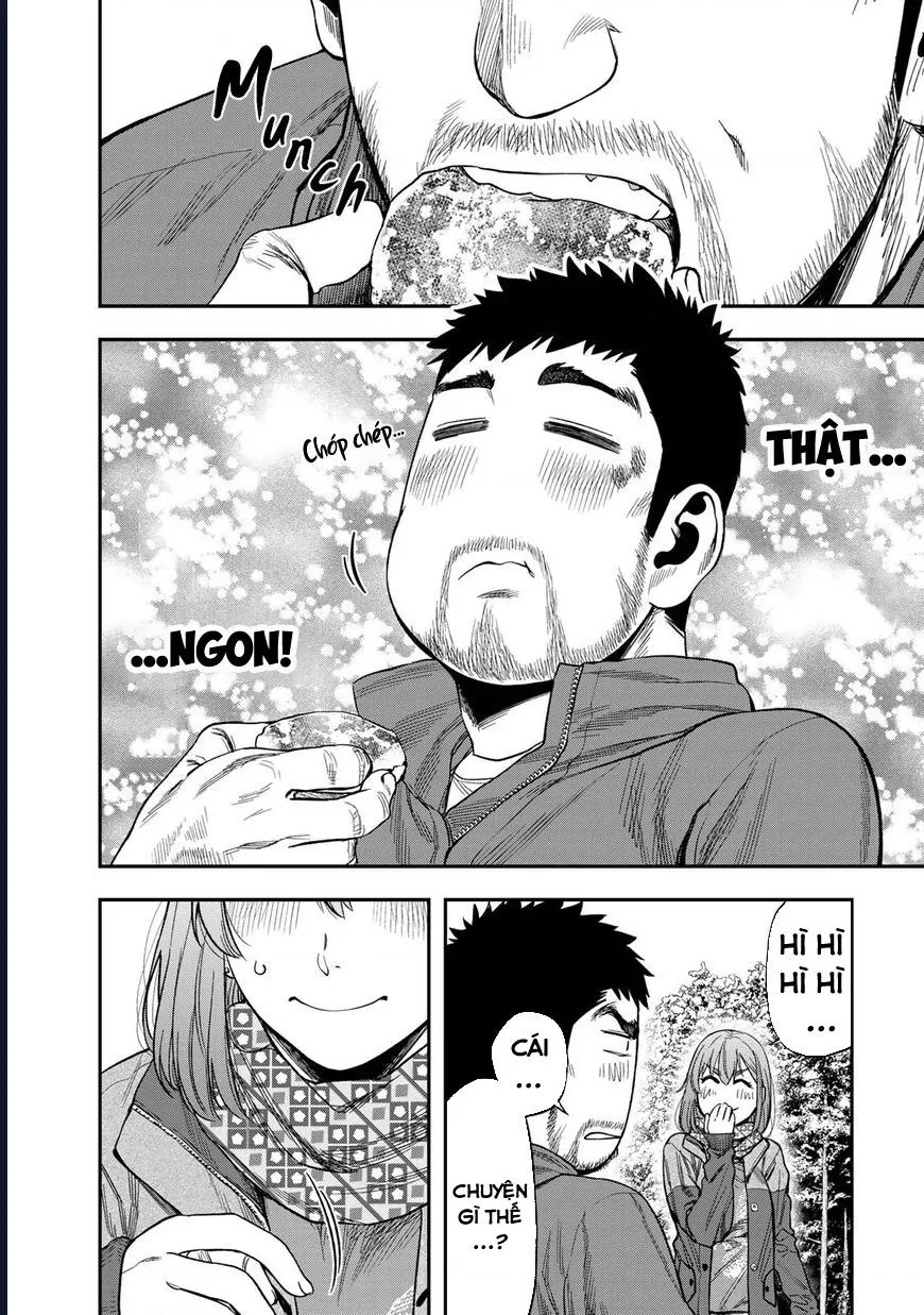 Cắm Trại 2 Mình! - Chương 5 - Trang 16