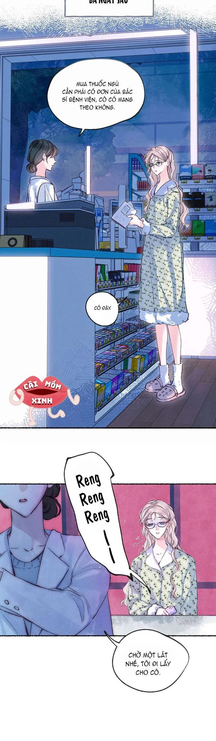 Hội Chứng Say Đắm - Chương 5 - Trang 8