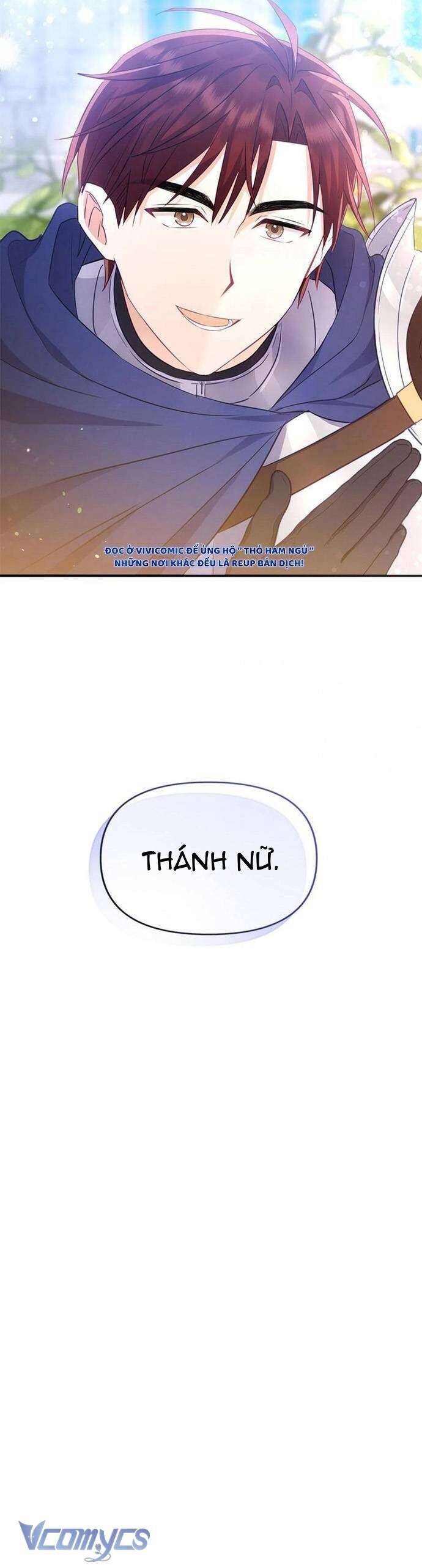 Thánh Nữ Bé Con - Chương 8 - Trang 57
