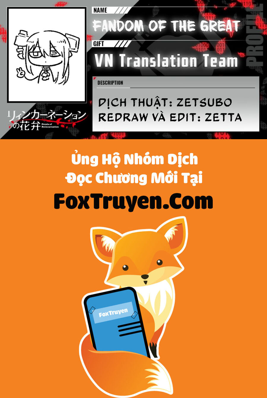Cánh Hoa Về Luân Hồi - Chương 112 - Trang 37