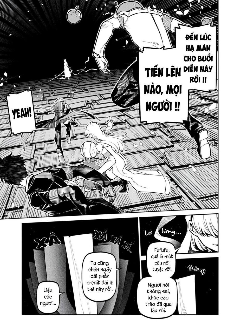 Cánh Hoa Về Luân Hồi - Chương 112 - Trang 35