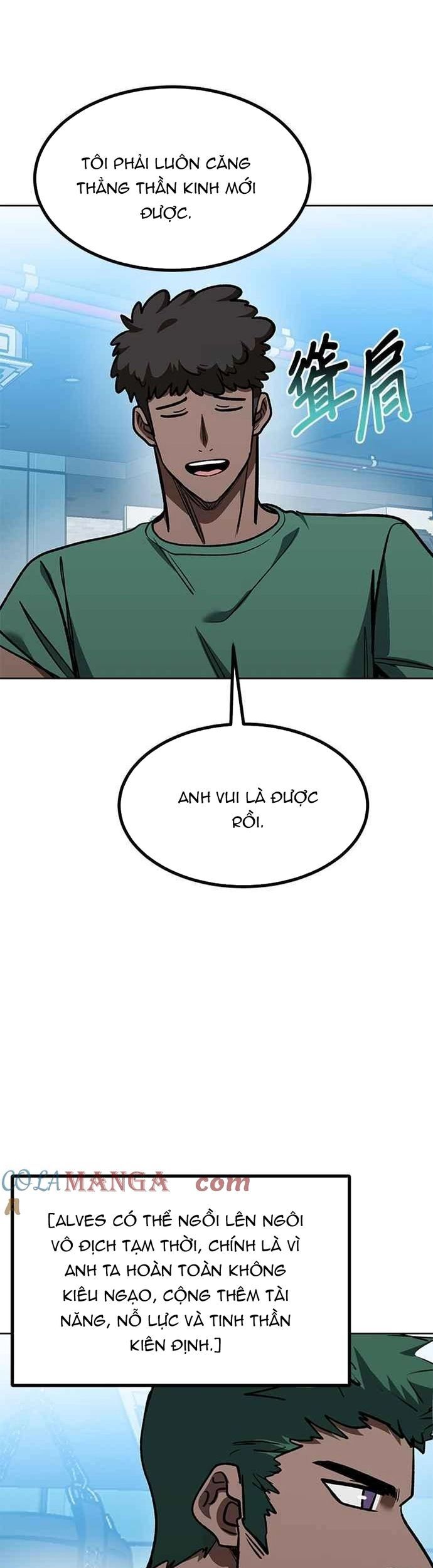 Nhà Vô Địch Kalli - Chương 126 - Trang 33