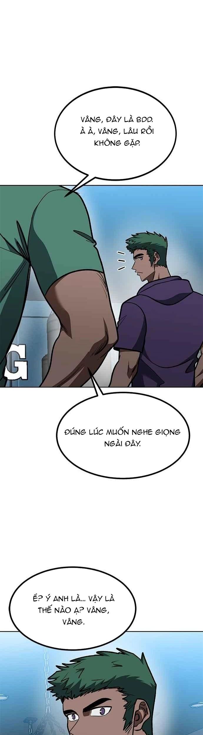Nhà Vô Địch Kalli - Chương 126 - Trang 35