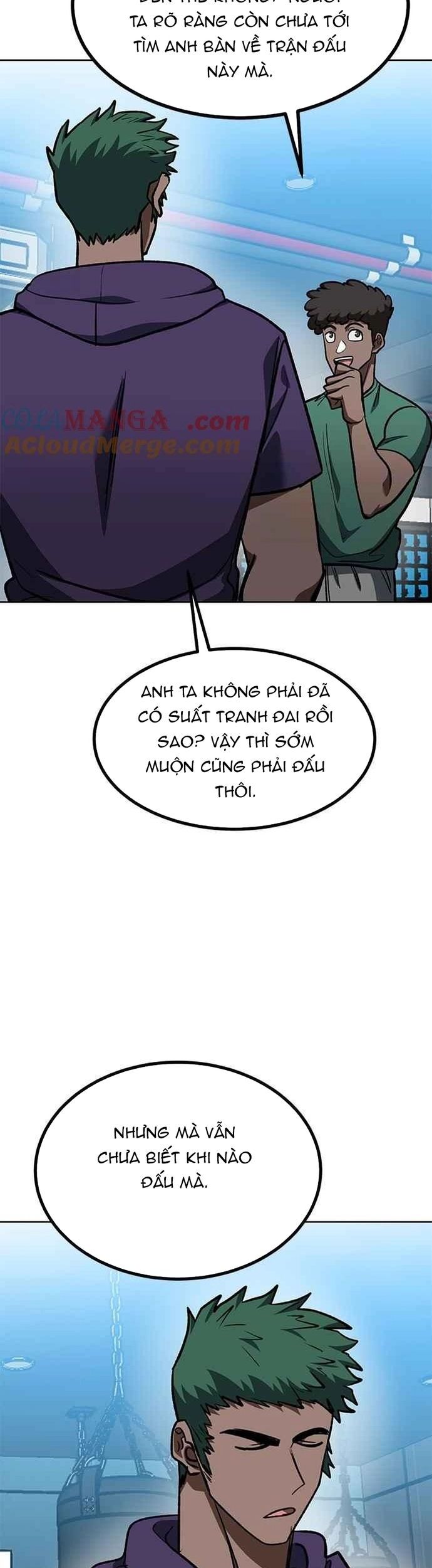 Nhà Vô Địch Kalli - Chương 126 - Trang 31