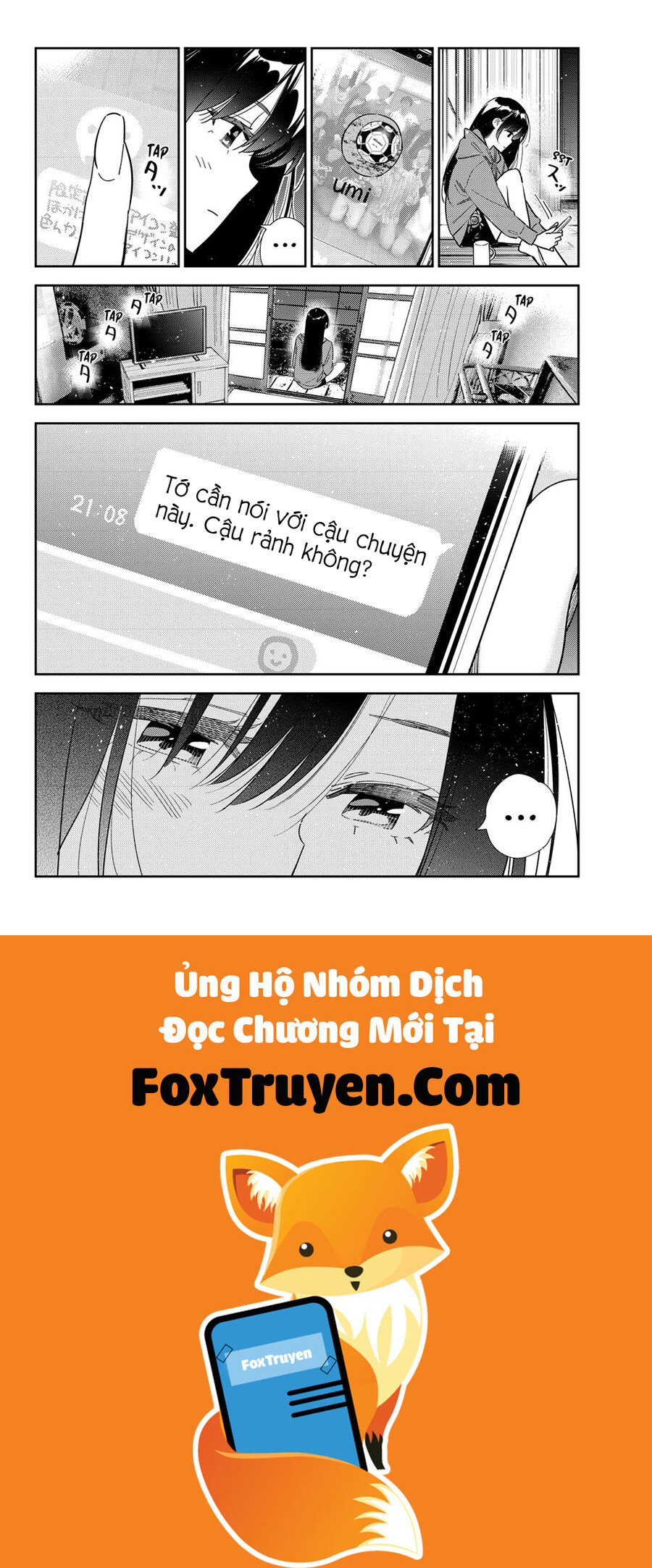 Dịch Vụ Thuê Bạn Gái - Chương 392 - Trang 23
