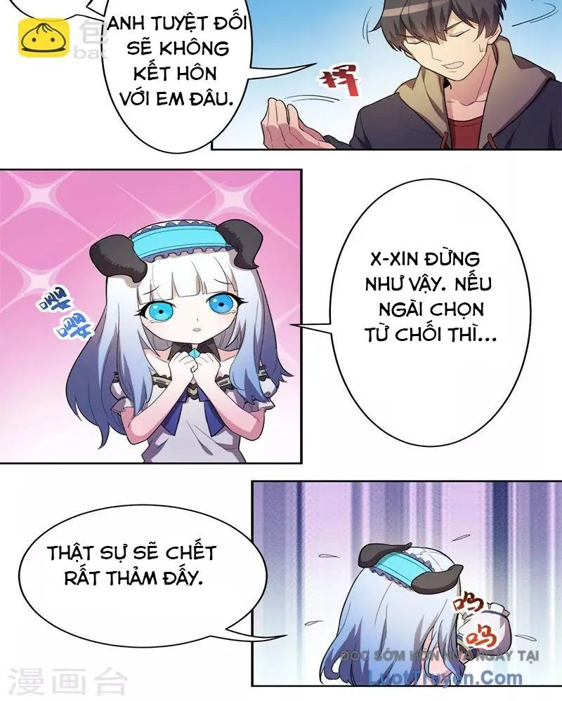 Con Rể Của Các Vị Thần - Chương 7 - Trang 9