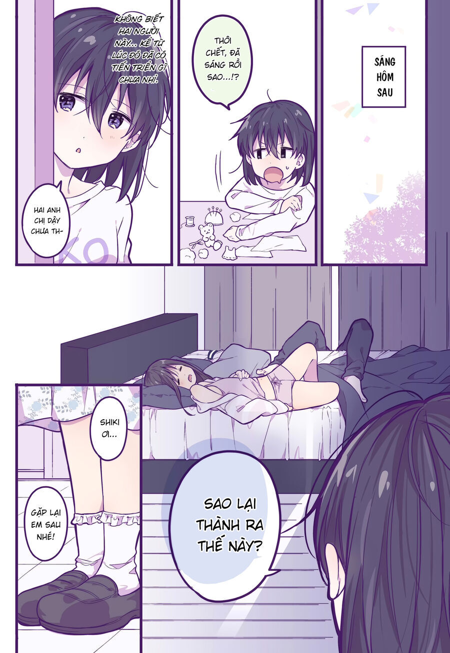 A First-Year High School Boy Whose Hobby Is Cross-Dressing - Chương 19 - Trang 11