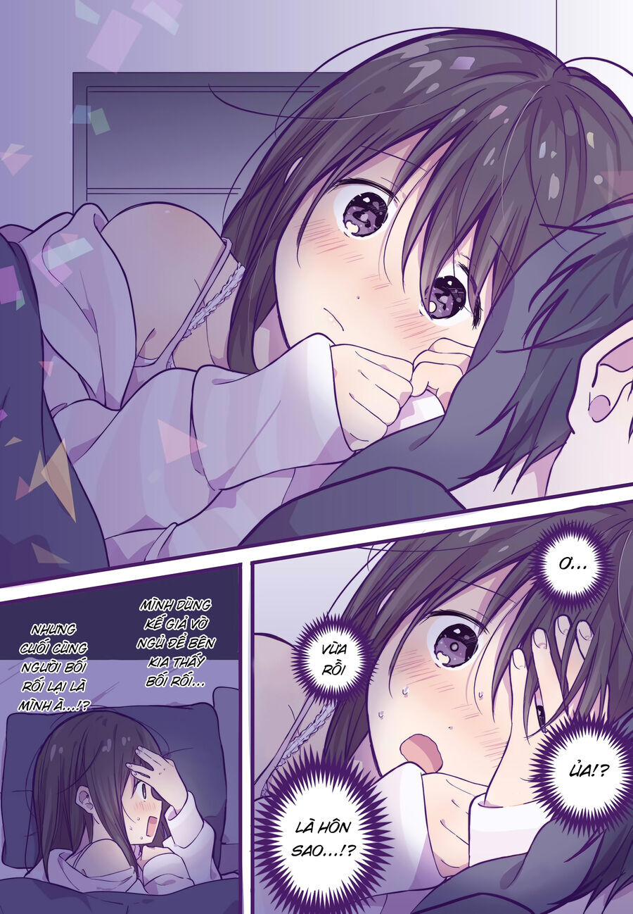 A First-Year High School Boy Whose Hobby Is Cross-Dressing - Chương 19 - Trang 9