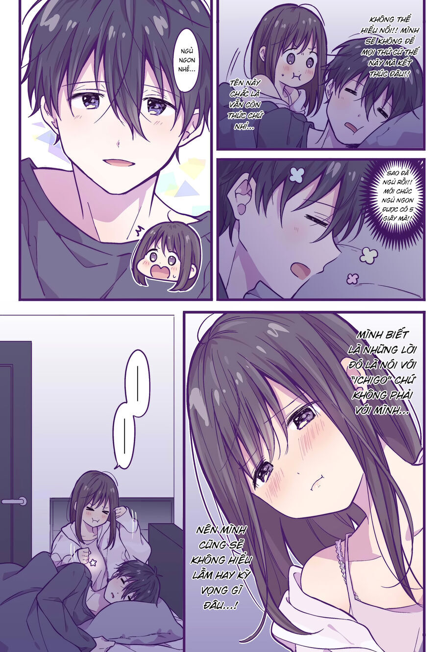 A First-Year High School Boy Whose Hobby Is Cross-Dressing - Chương 19 - Trang 10