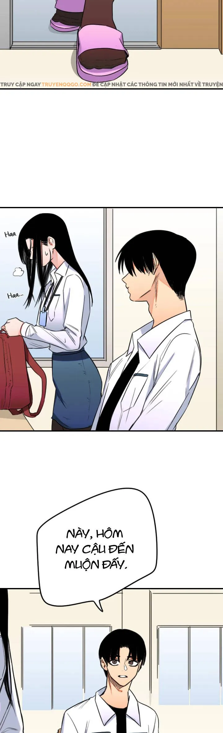 Lãng Mạn Giòn Tan - Chương 134 - Trang 7