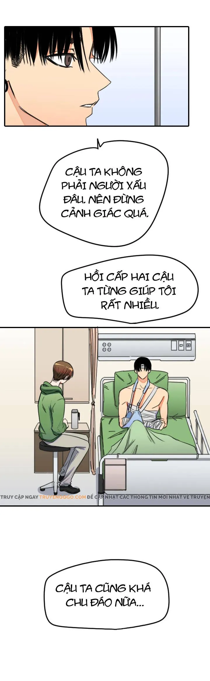 Lãng Mạn Giòn Tan - Chương 134 - Trang 29