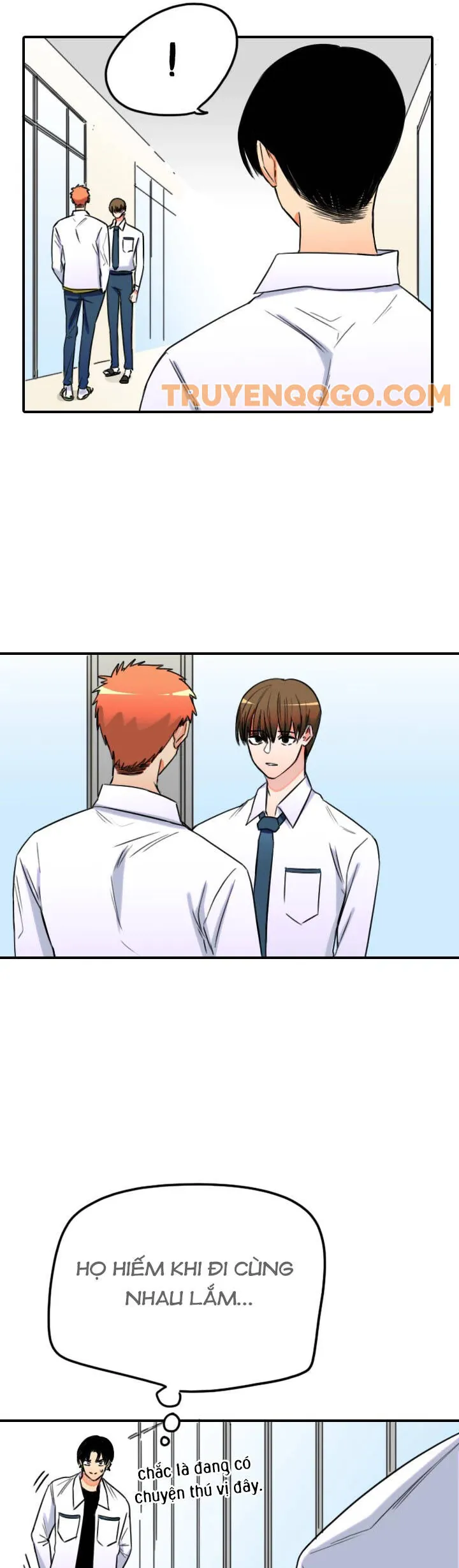 Lãng Mạn Giòn Tan - Chương 134 - Trang 16