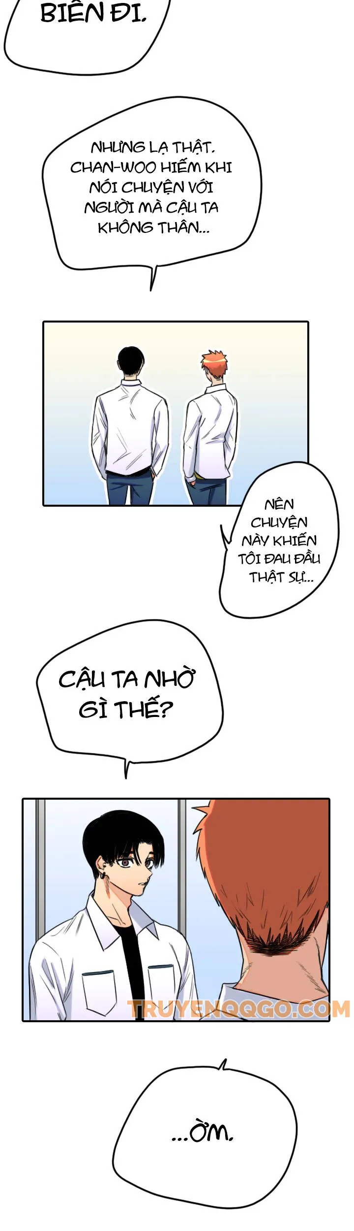 Lãng Mạn Giòn Tan - Chương 134 - Trang 20