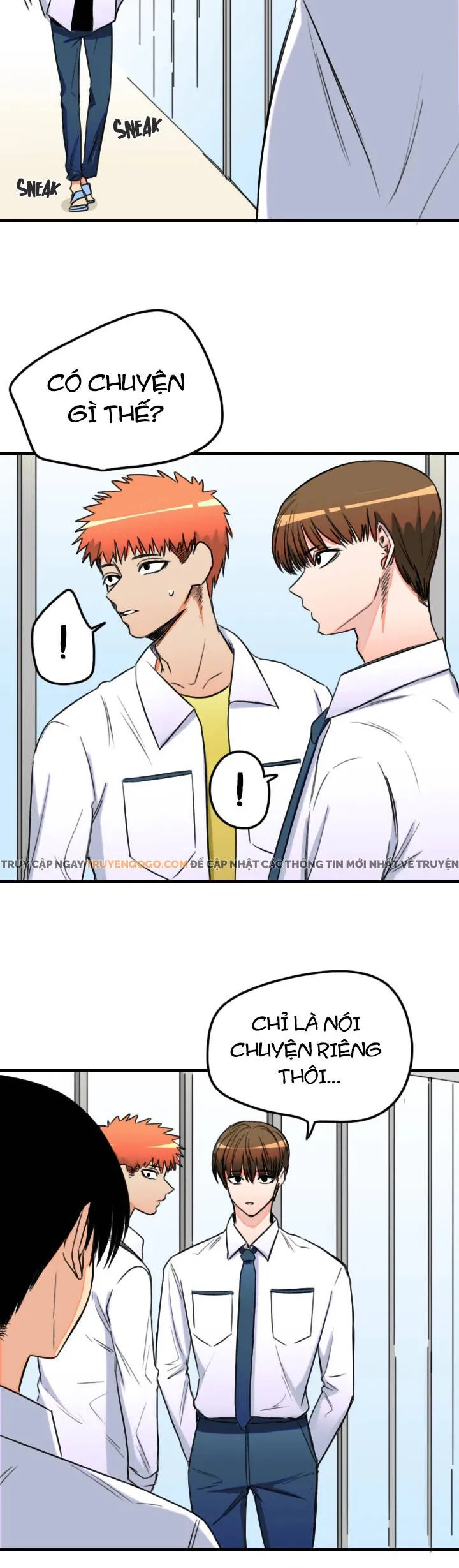 Lãng Mạn Giòn Tan - Chương 134 - Trang 17