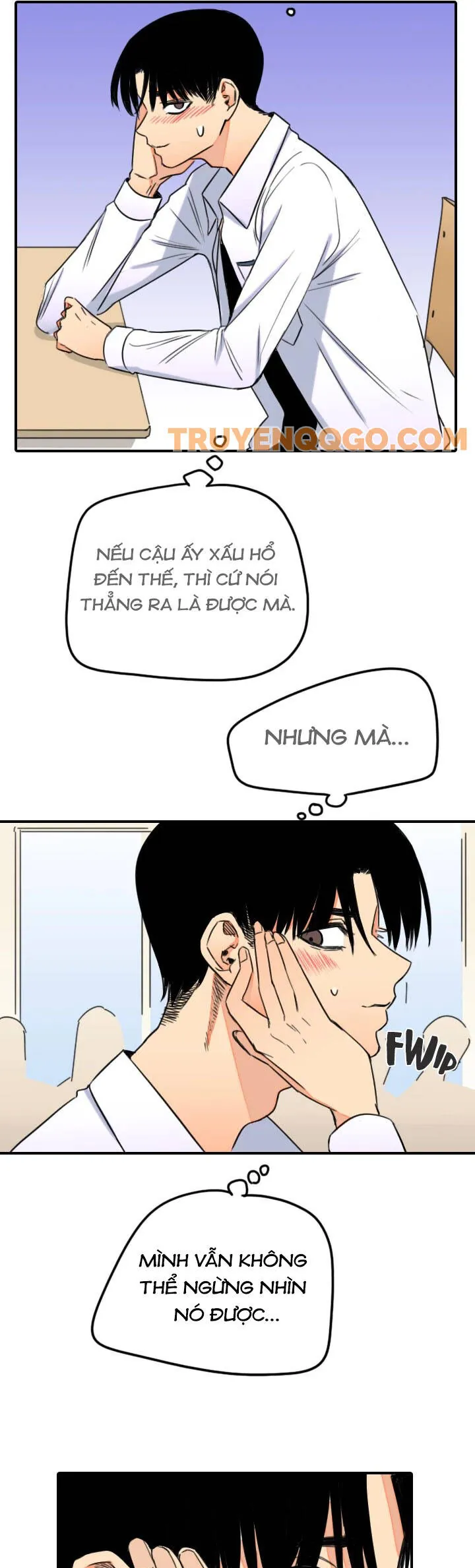 Lãng Mạn Giòn Tan - Chương 134 - Trang 10