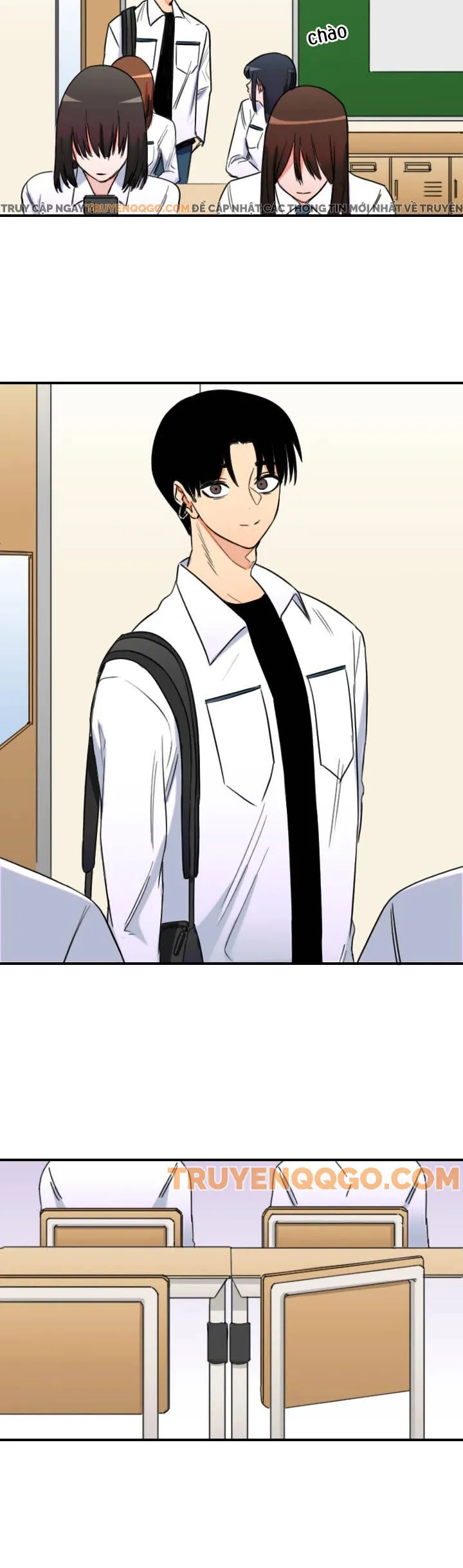 Lãng Mạn Giòn Tan - Chương 134 - Trang 4