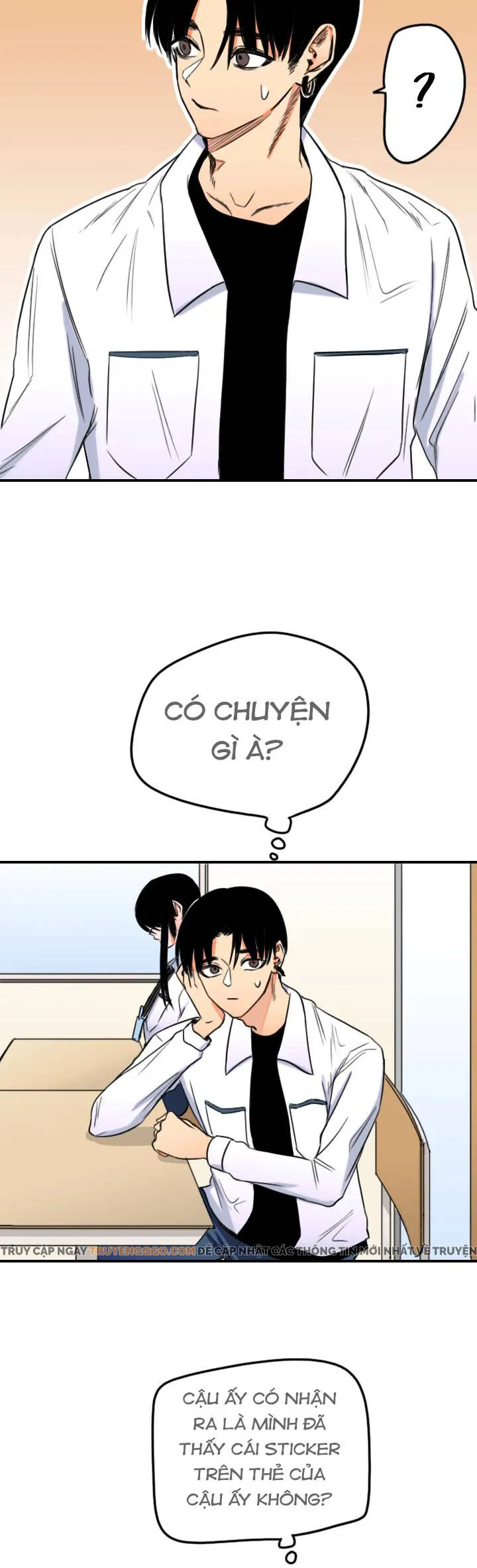 Lãng Mạn Giòn Tan - Chương 134 - Trang 9