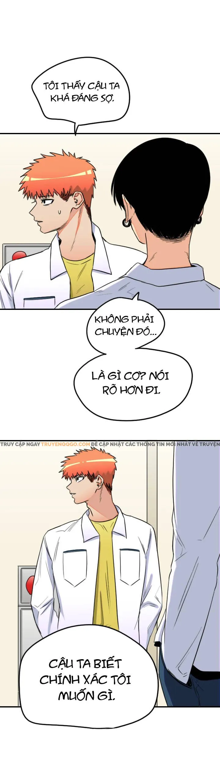 Lãng Mạn Giòn Tan - Chương 134 - Trang 21