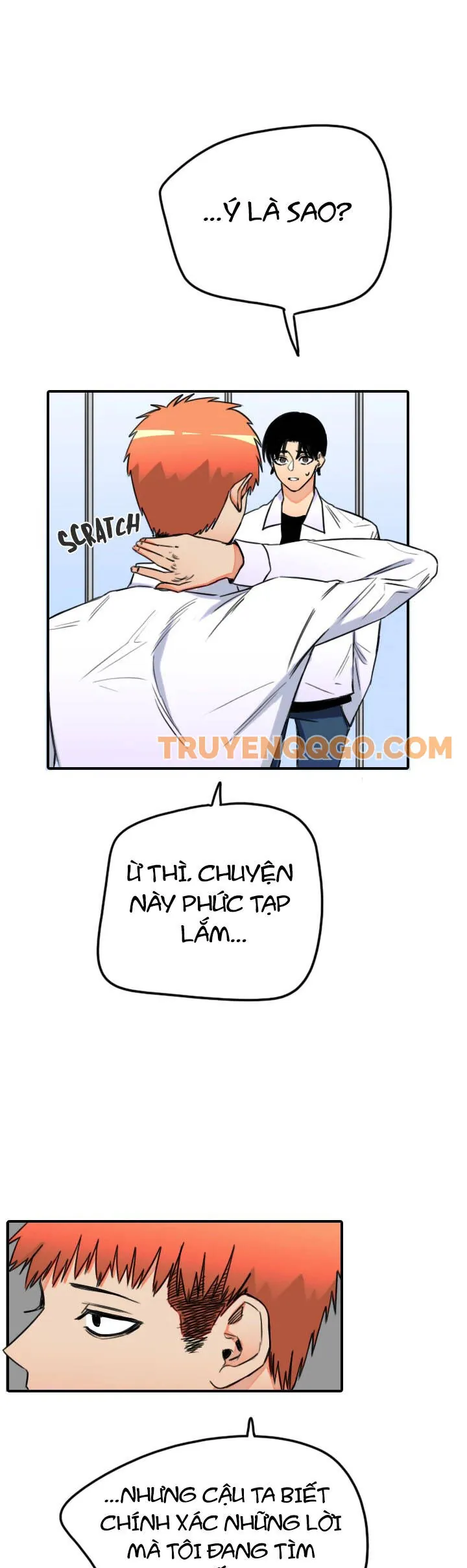 Lãng Mạn Giòn Tan - Chương 134 - Trang 22