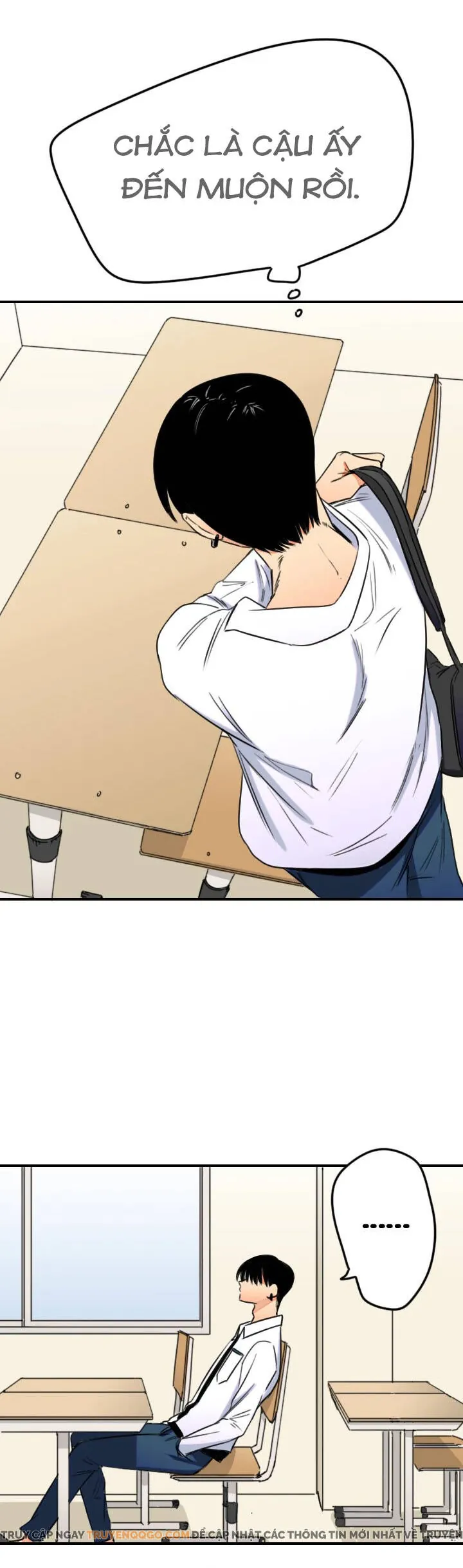 Lãng Mạn Giòn Tan - Chương 134 - Trang 5