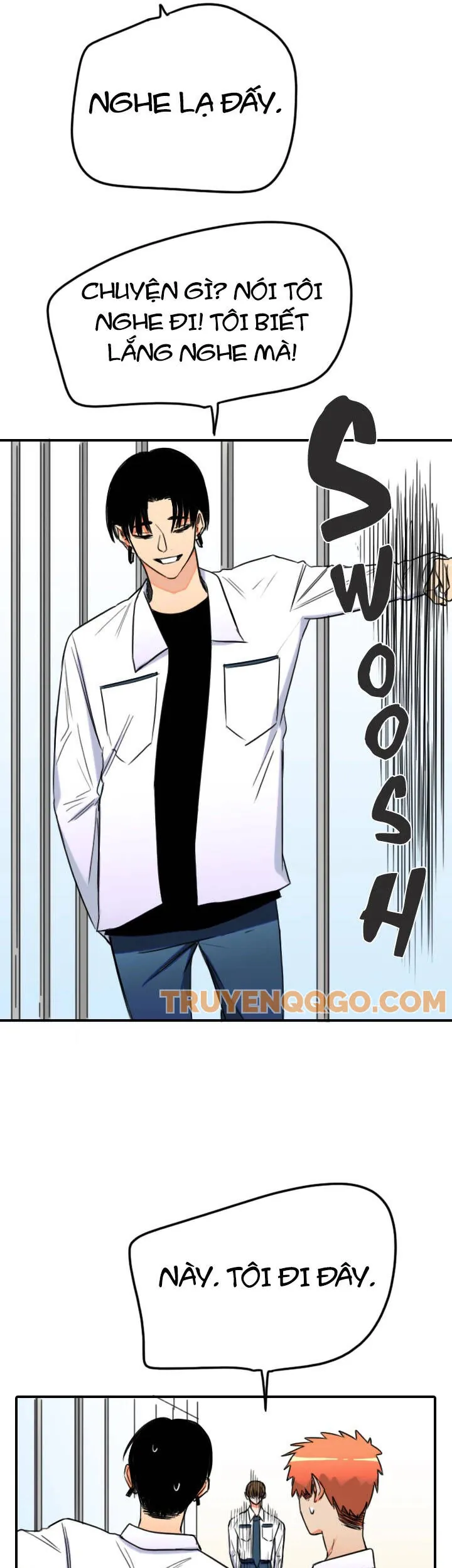 Lãng Mạn Giòn Tan - Chương 134 - Trang 18