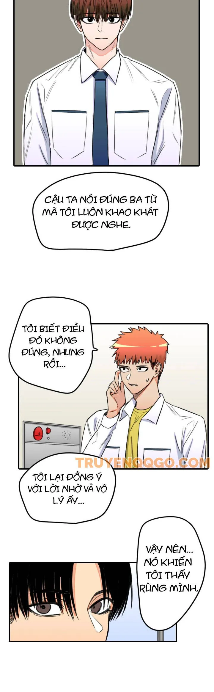 Lãng Mạn Giòn Tan - Chương 134 - Trang 28