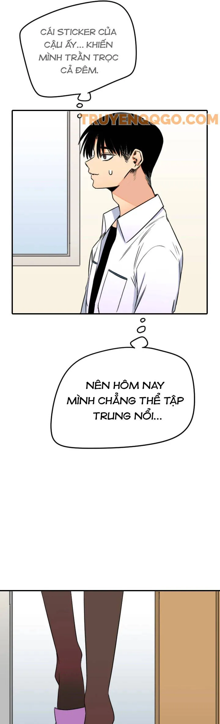 Lãng Mạn Giòn Tan - Chương 134 - Trang 6