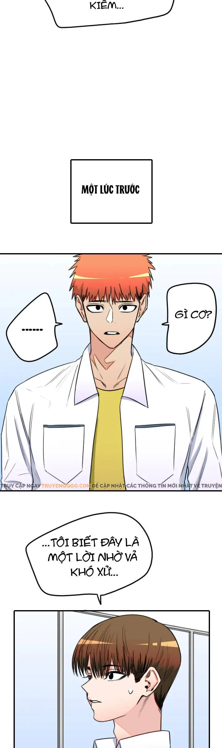 Lãng Mạn Giòn Tan - Chương 134 - Trang 23