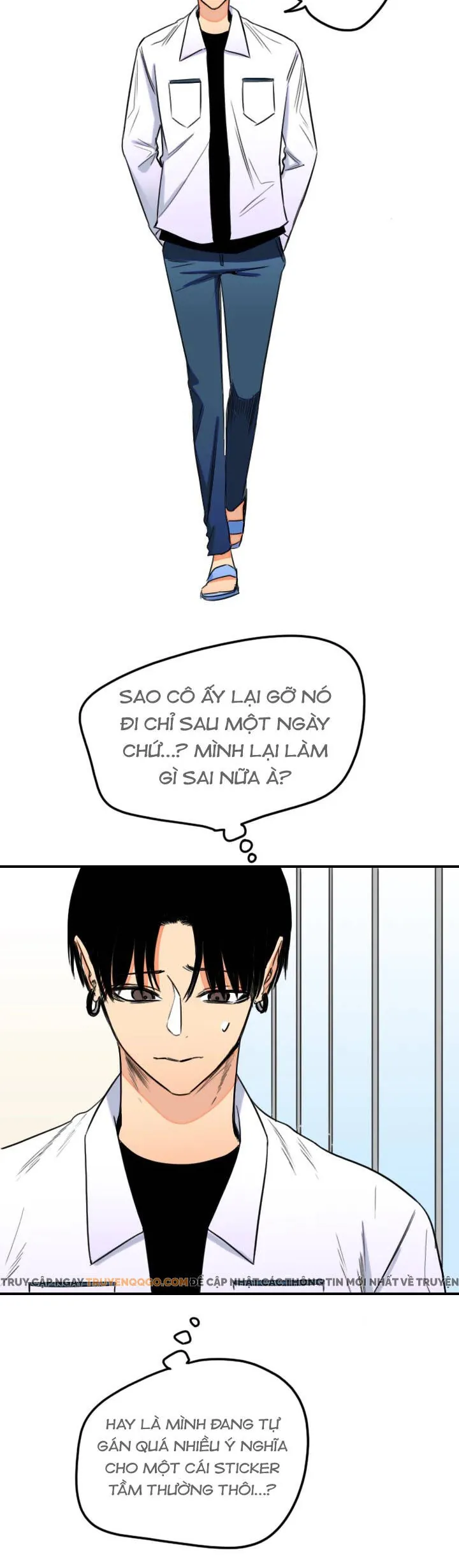 Lãng Mạn Giòn Tan - Chương 134 - Trang 15