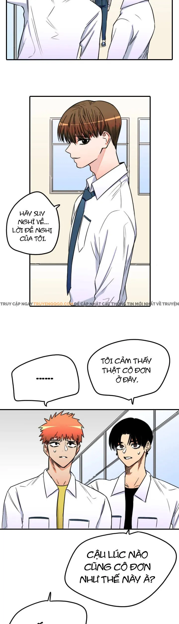 Lãng Mạn Giòn Tan - Chương 134 - Trang 19