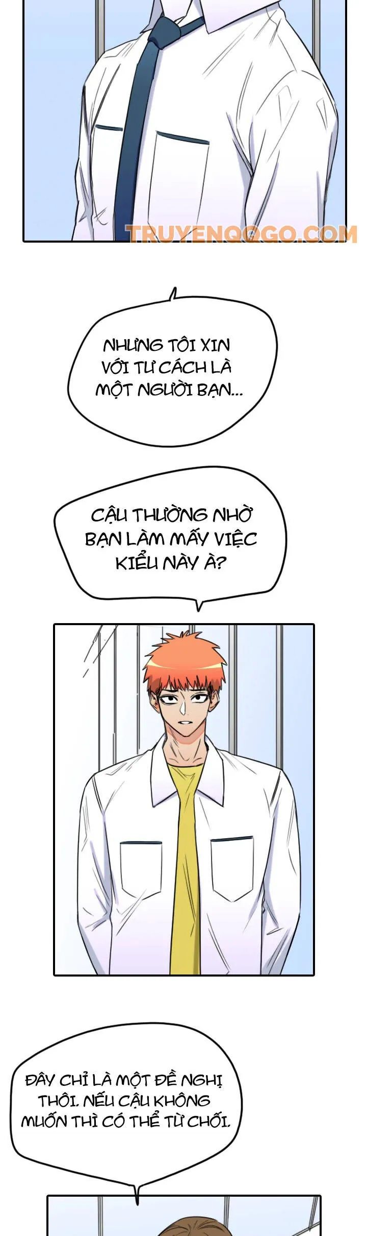 Lãng Mạn Giòn Tan - Chương 134 - Trang 24