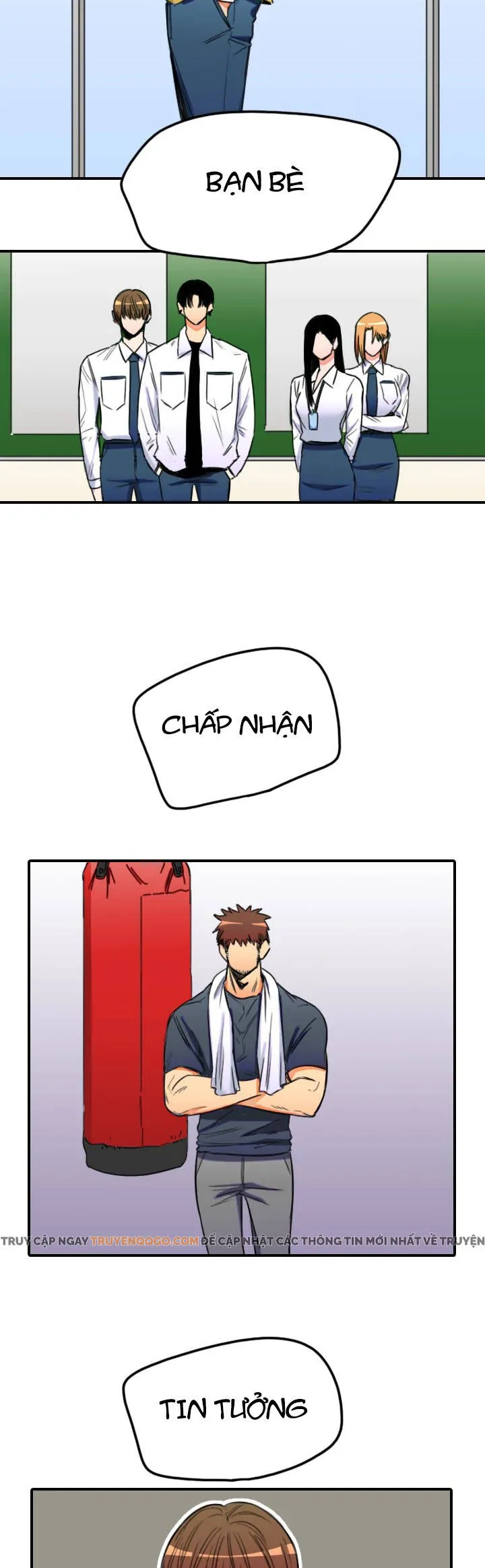 Lãng Mạn Giòn Tan - Chương 134 - Trang 27