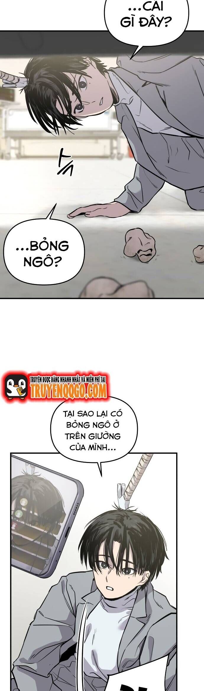 Cây Búa Ma Quái - Chương 3 - Trang 72