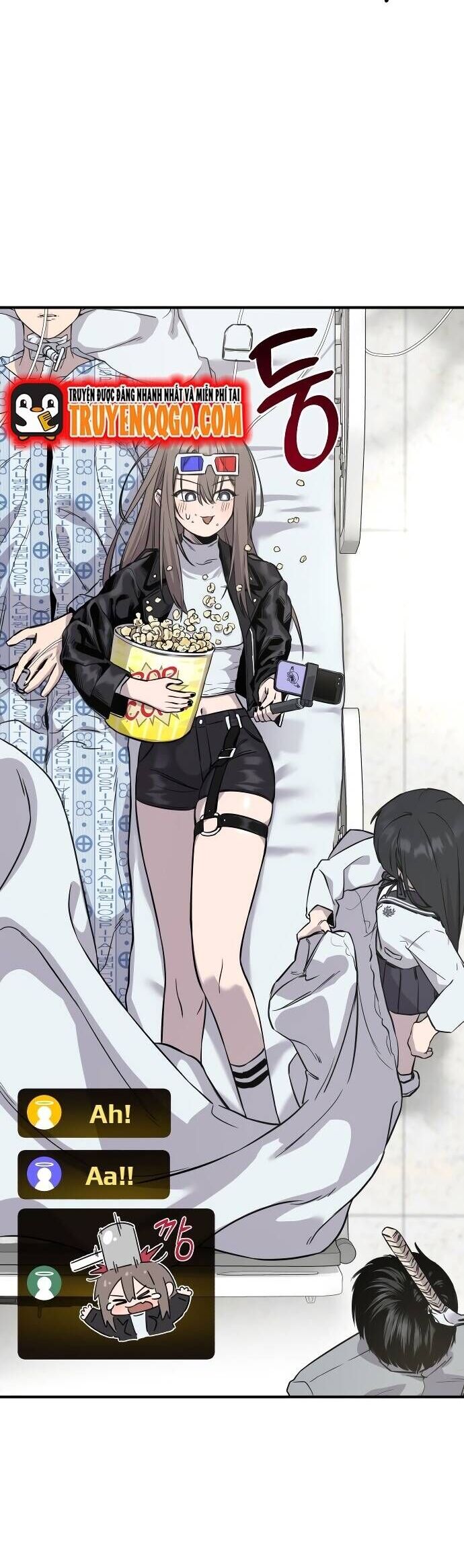 Cây Búa Ma Quái - Chương 3 - Trang 74