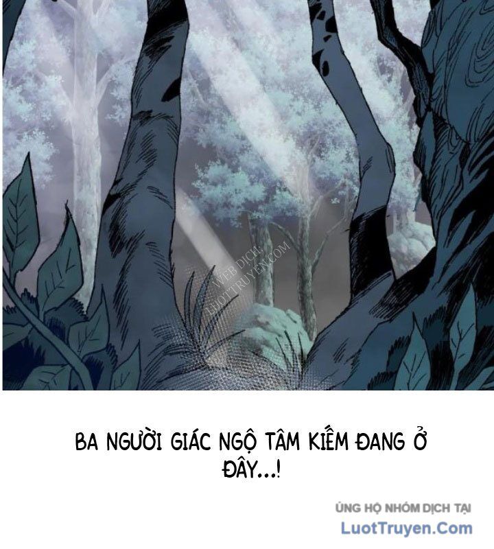 Dũng Sĩ Kiếm Tâm - Chương 16 - Trang 15