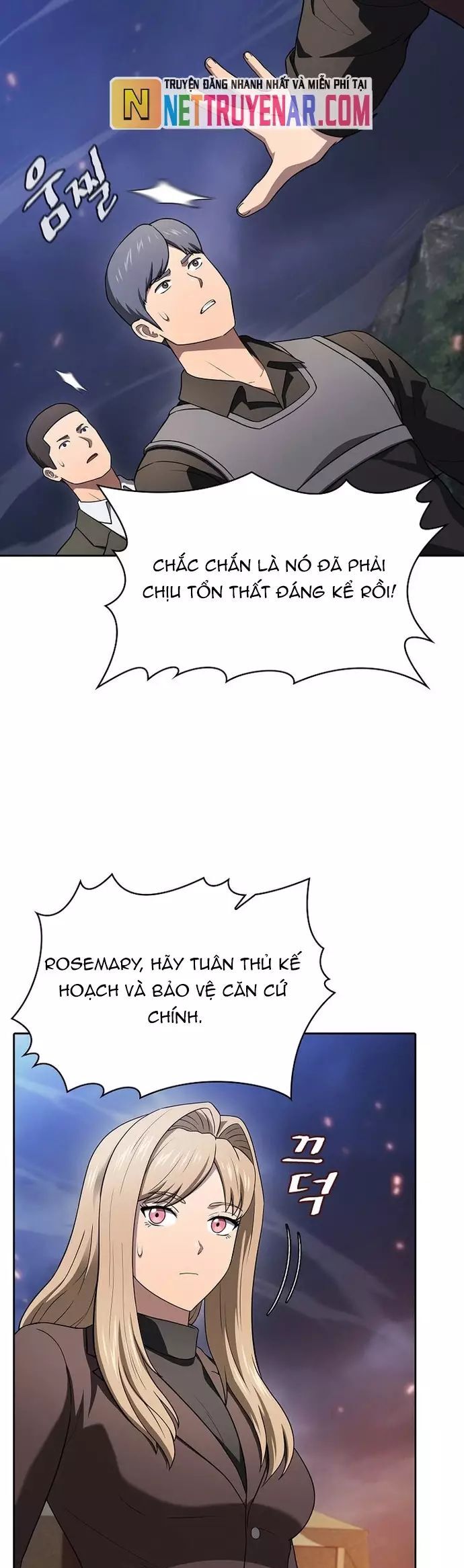 Người Chơi Trở Về Từ Địa Ngục - Chương 193 - Trang 37