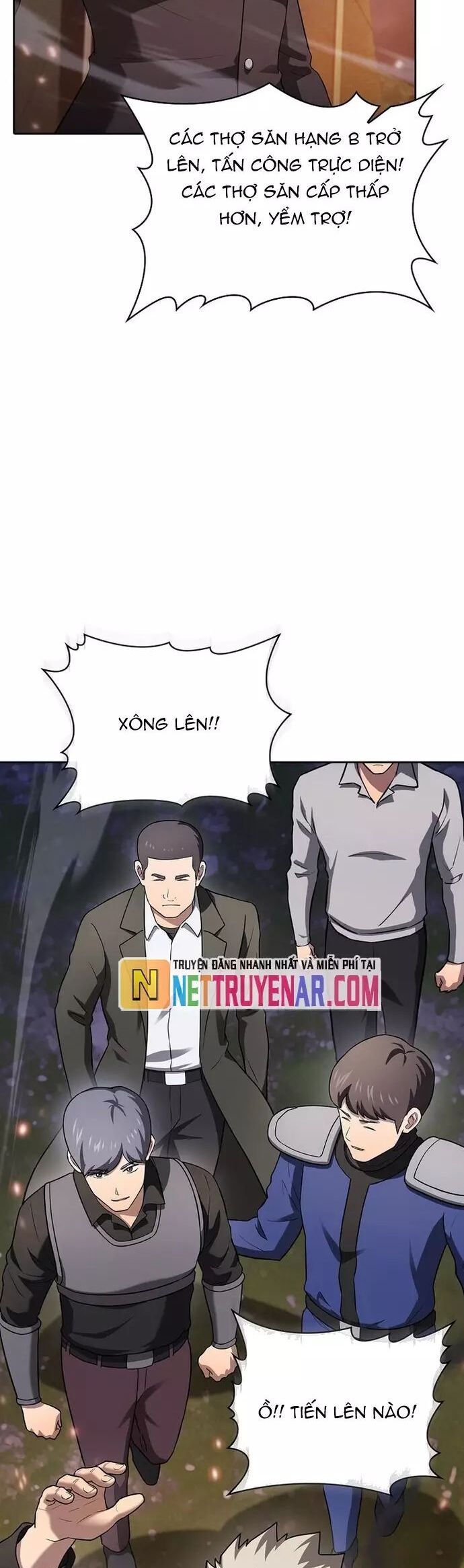 Người Chơi Trở Về Từ Địa Ngục - Chương 193 - Trang 38
